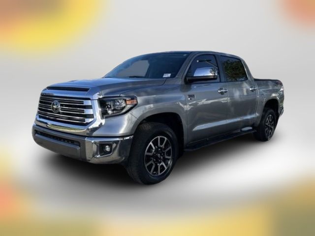 2020 Toyota Tundra Platinum