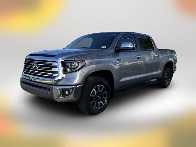 2020 Toyota Tundra Platinum