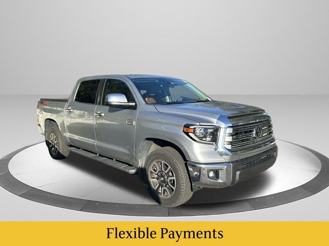 2020 Toyota Tundra Platinum