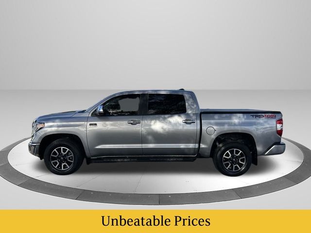 2020 Toyota Tundra Platinum