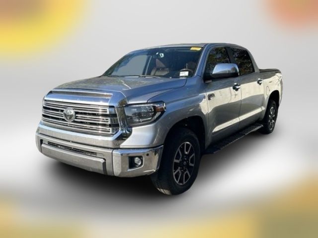 2020 Toyota Tundra Platinum