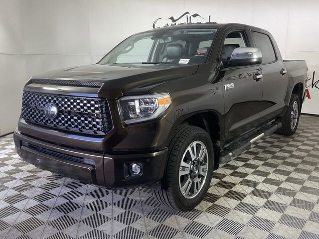 2020 Toyota Tundra Platinum