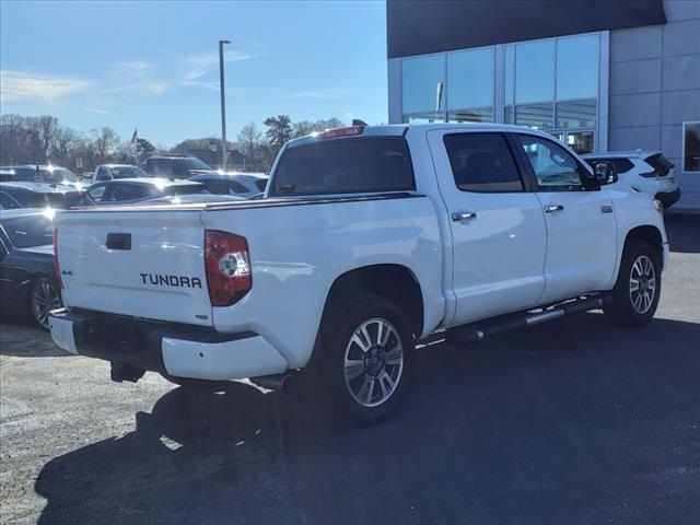 2020 Toyota Tundra Platinum