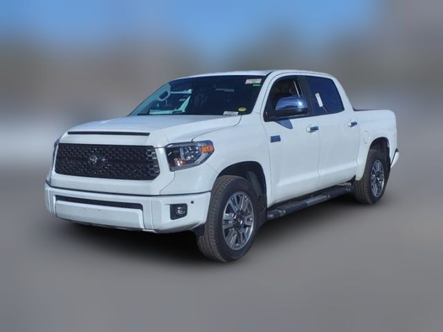 2020 Toyota Tundra Platinum