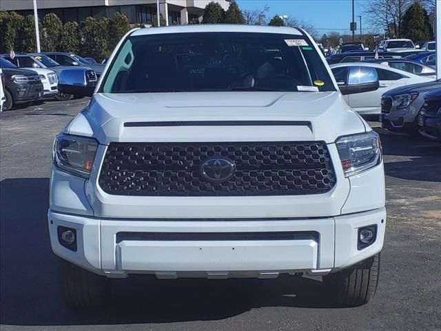 2020 Toyota Tundra Platinum