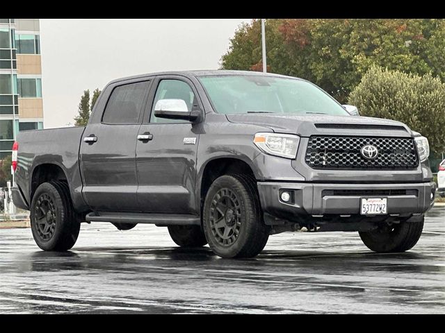 2020 Toyota Tundra Platinum