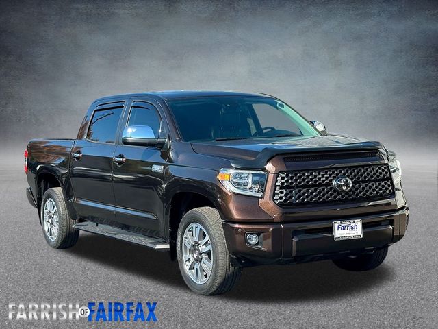 2020 Toyota Tundra Platinum