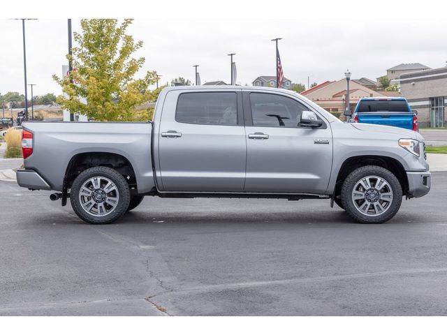 2020 Toyota Tundra Platinum