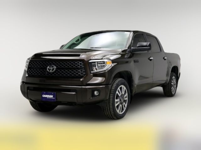 2020 Toyota Tundra Platinum