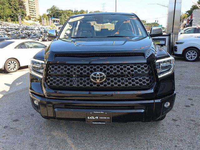 2020 Toyota Tundra Platinum