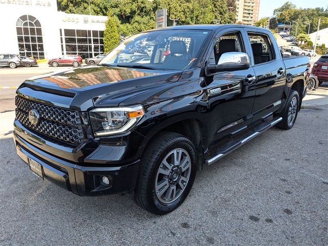 2020 Toyota Tundra Platinum