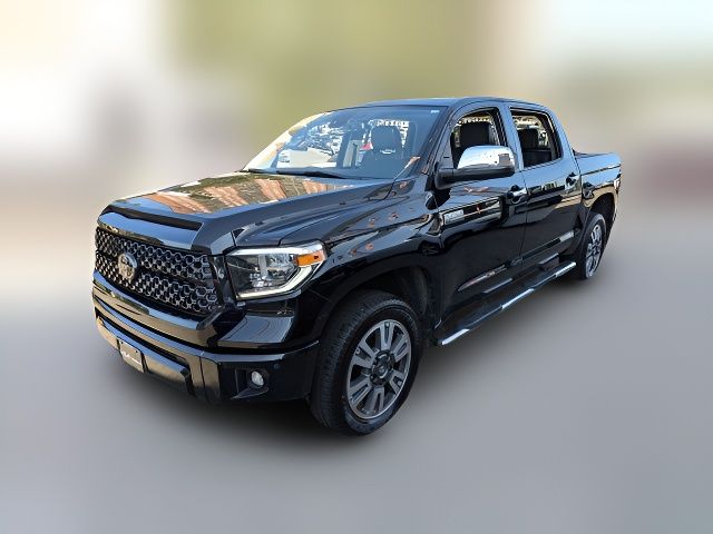 2020 Toyota Tundra Platinum