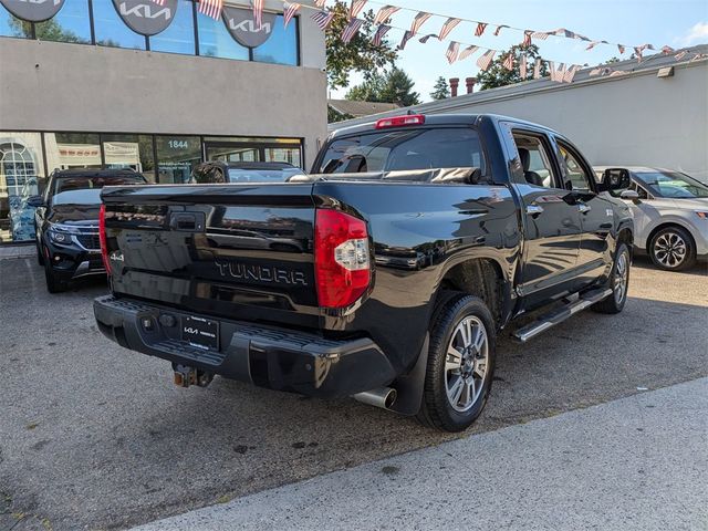 2020 Toyota Tundra Platinum