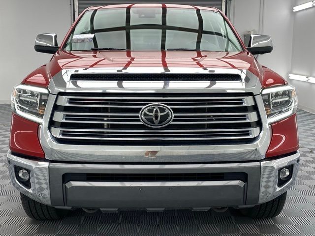 2020 Toyota Tundra Platinum