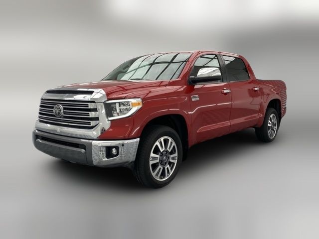 2020 Toyota Tundra Platinum