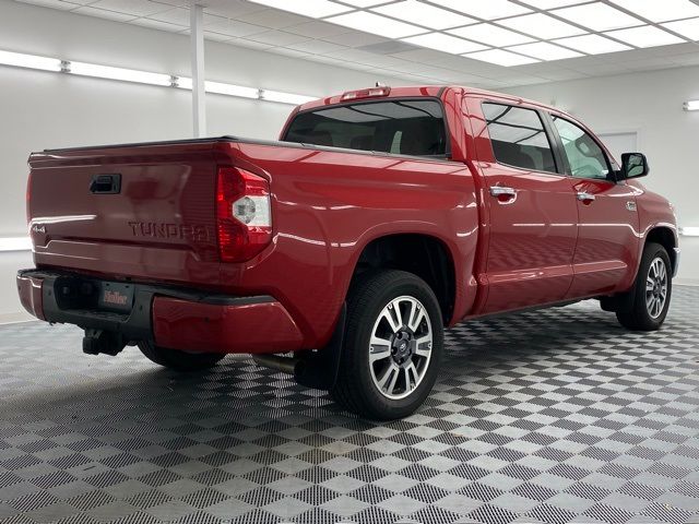 2020 Toyota Tundra Platinum