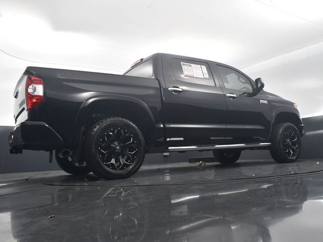 2020 Toyota Tundra Platinum