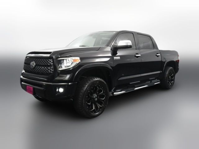 2020 Toyota Tundra Platinum