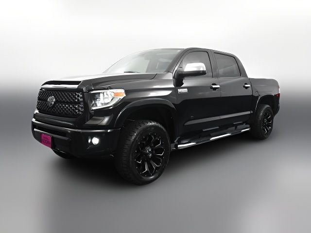 2020 Toyota Tundra Platinum