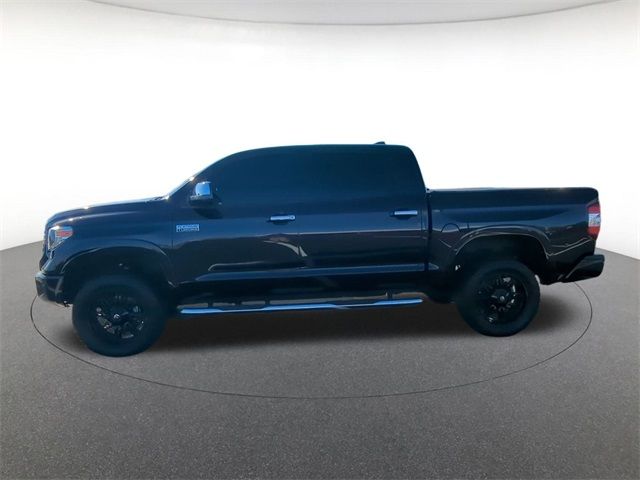 2020 Toyota Tundra Platinum