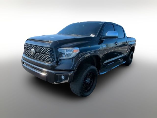 2020 Toyota Tundra Platinum