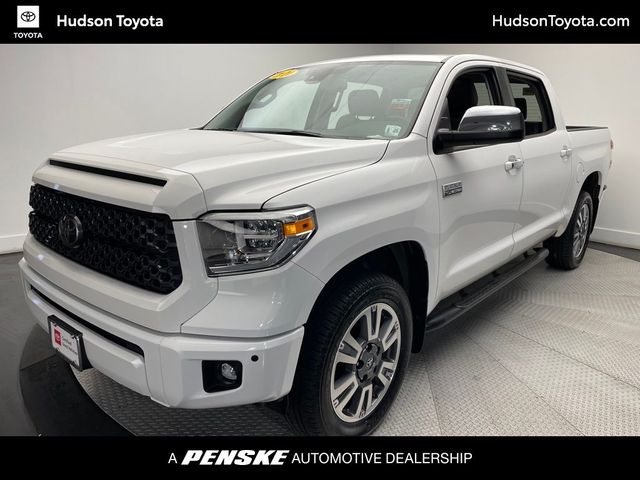 2020 Toyota Tundra Platinum