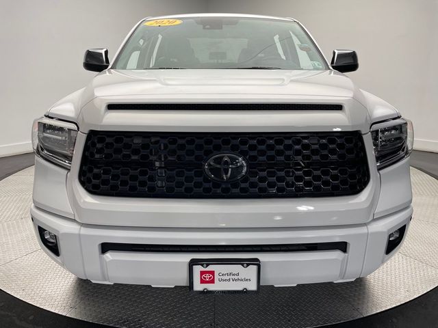 2020 Toyota Tundra Platinum