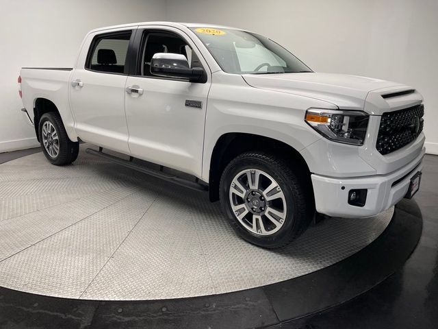 2020 Toyota Tundra Platinum