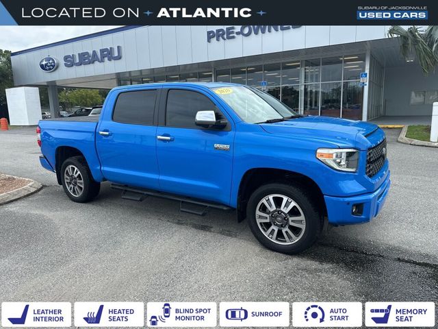 2020 Toyota Tundra Platinum