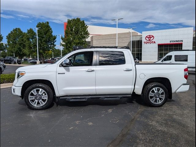 2020 Toyota Tundra Platinum