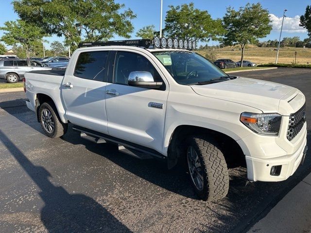 2020 Toyota Tundra Platinum