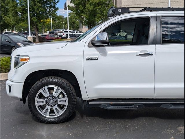 2020 Toyota Tundra Platinum