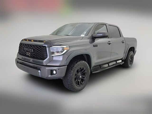 2020 Toyota Tundra Platinum