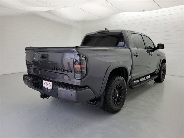 2020 Toyota Tundra Platinum