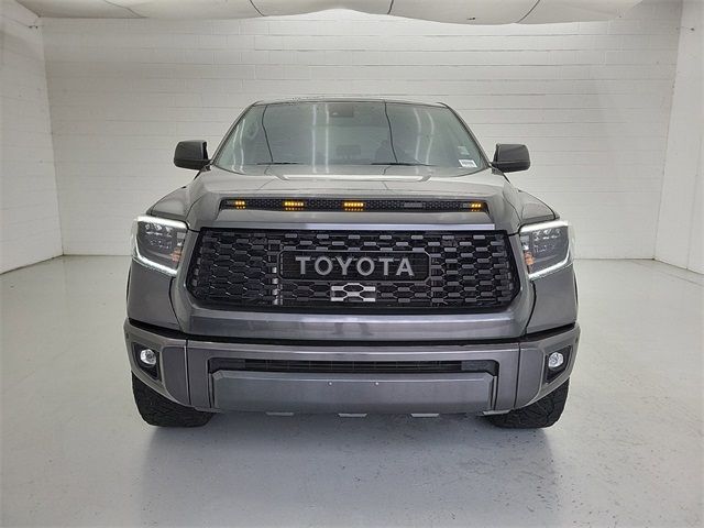 2020 Toyota Tundra Platinum