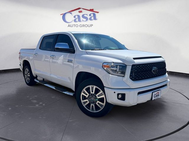 2020 Toyota Tundra Platinum