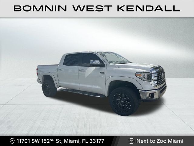 2020 Toyota Tundra 1794 Edition