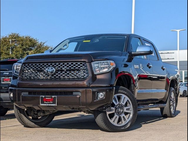 2020 Toyota Tundra Platinum