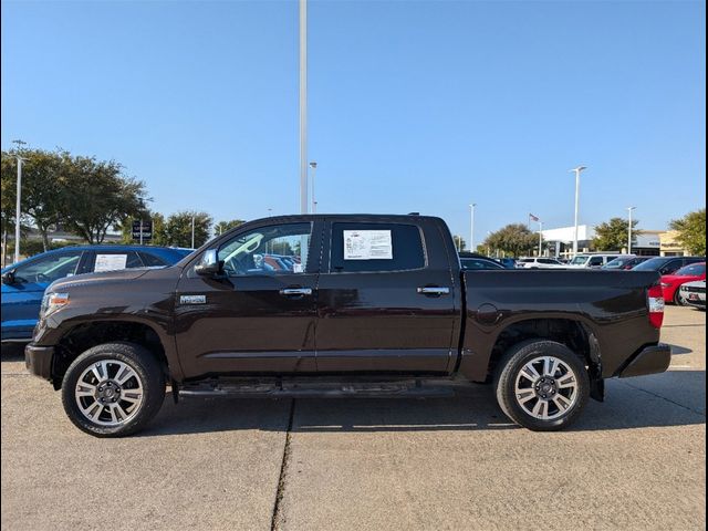 2020 Toyota Tundra Platinum