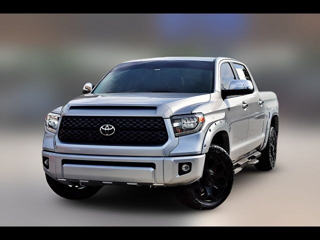 2020 Toyota Tundra Platinum