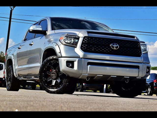 2020 Toyota Tundra Platinum