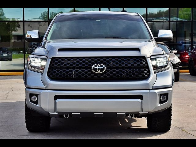 2020 Toyota Tundra Platinum