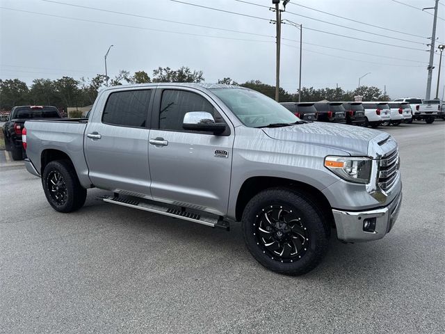 2020 Toyota Tundra Platinum