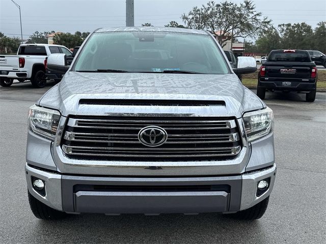 2020 Toyota Tundra Platinum