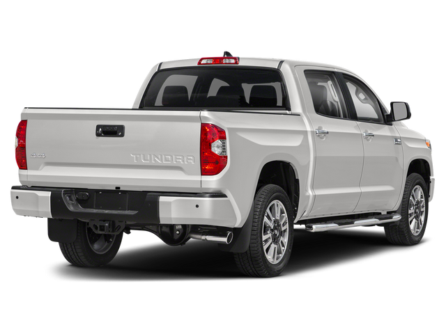 2020 Toyota Tundra Platinum