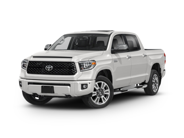 2020 Toyota Tundra Platinum