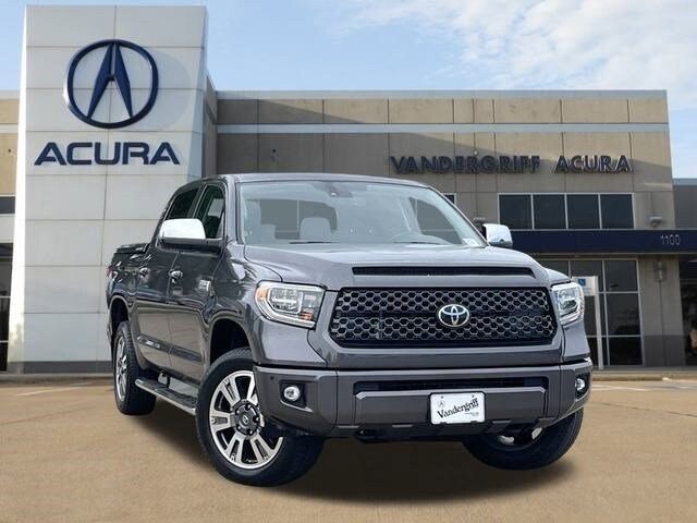 2020 Toyota Tundra Platinum