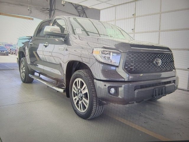 2020 Toyota Tundra Platinum