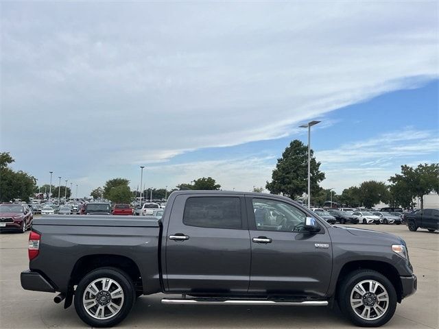 2020 Toyota Tundra Platinum