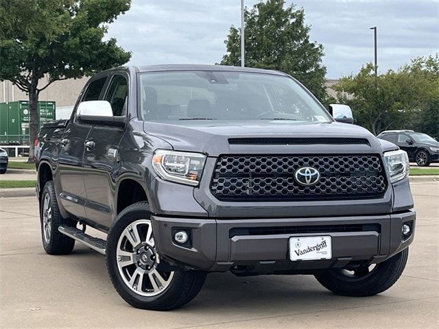 2020 Toyota Tundra Platinum